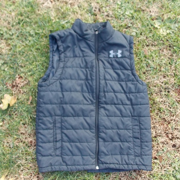 under armour boys vest